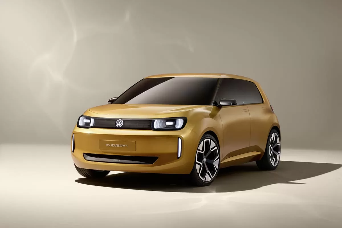 Volkswagen ID. EVERY1 elétrico