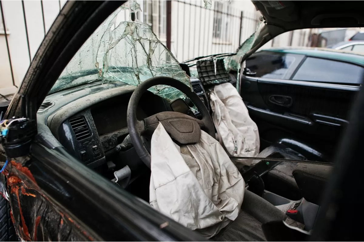 airbags defeituosos no Brasil