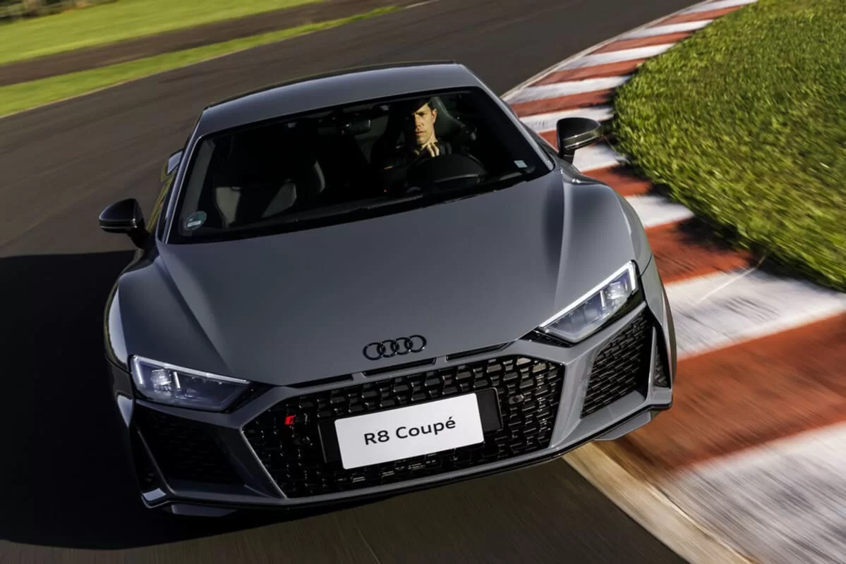 Audi R8 híbrido plug-in