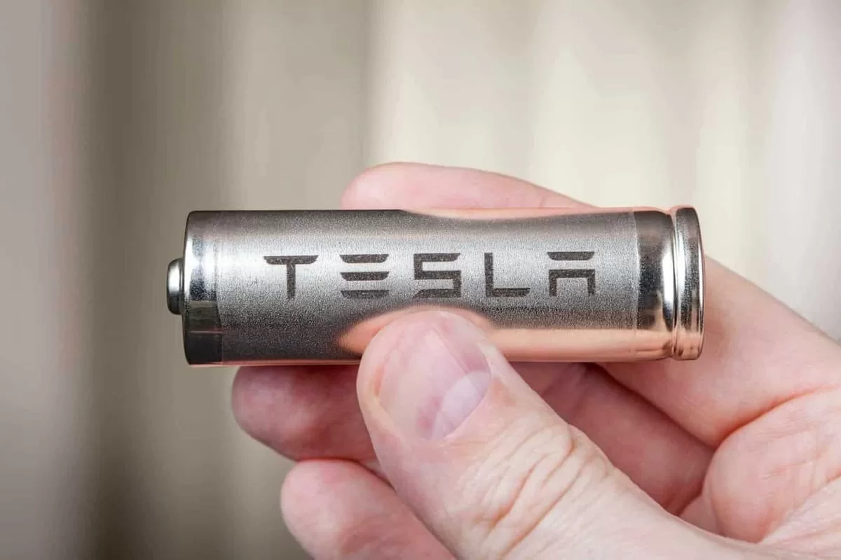 baterias Tesla