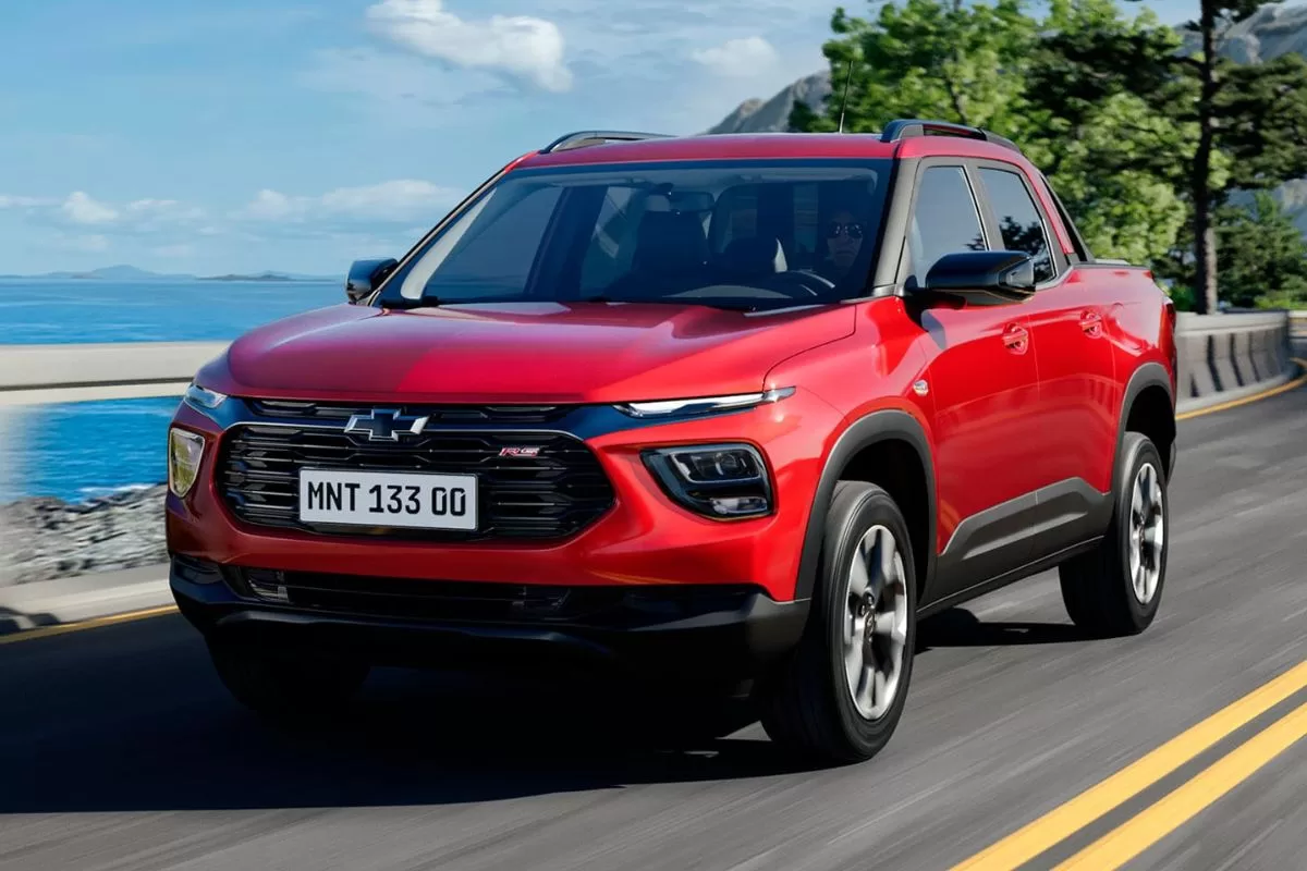 Chevrolet Montana 2025
