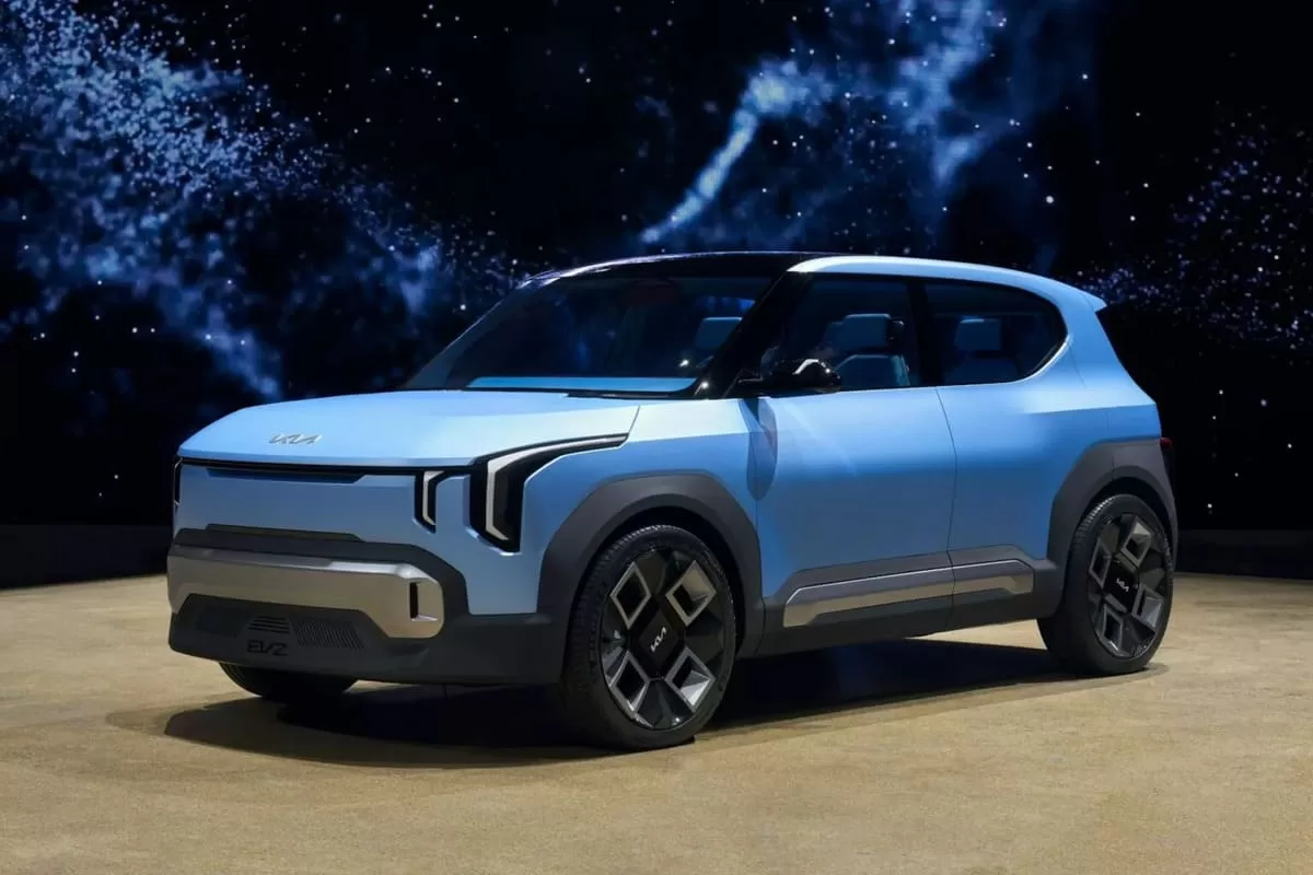 Kia EV1