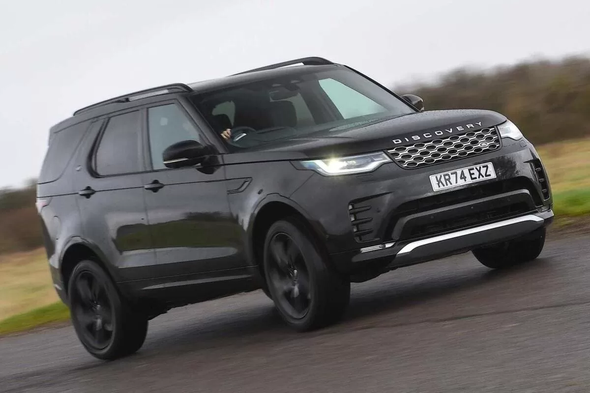 Land Rover Discovery SUV
