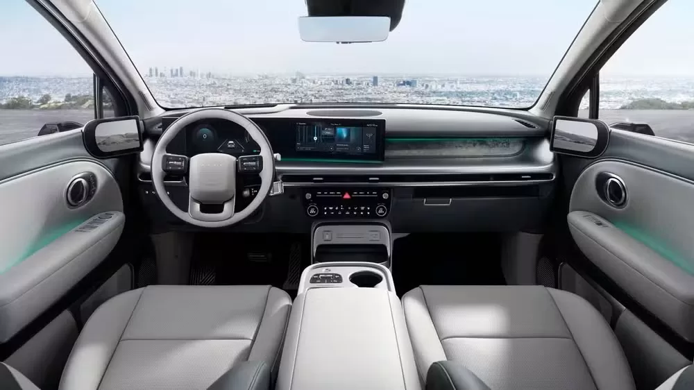 Painel Hyundai Ioniq 92025