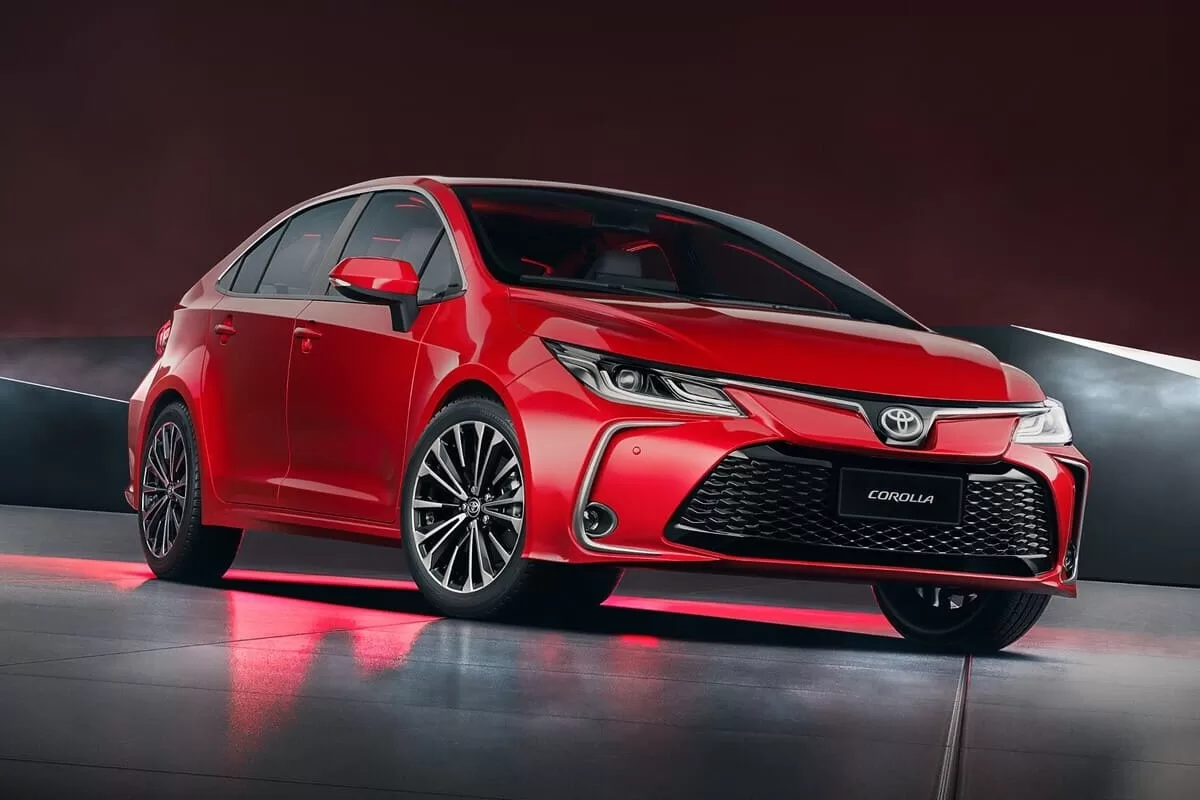 Toyota Corolla 2025