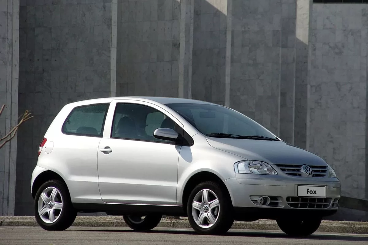 VW Fox problemas segurança