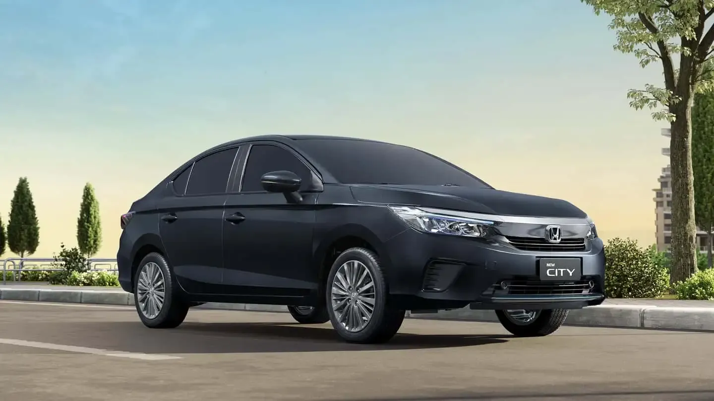 Honda City sedã compacto