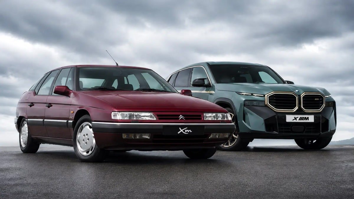 carros homónimos incomuns