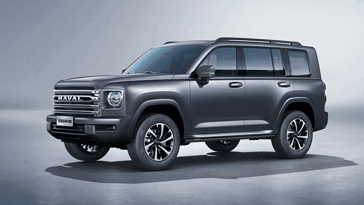 GWM Haval H9 2026