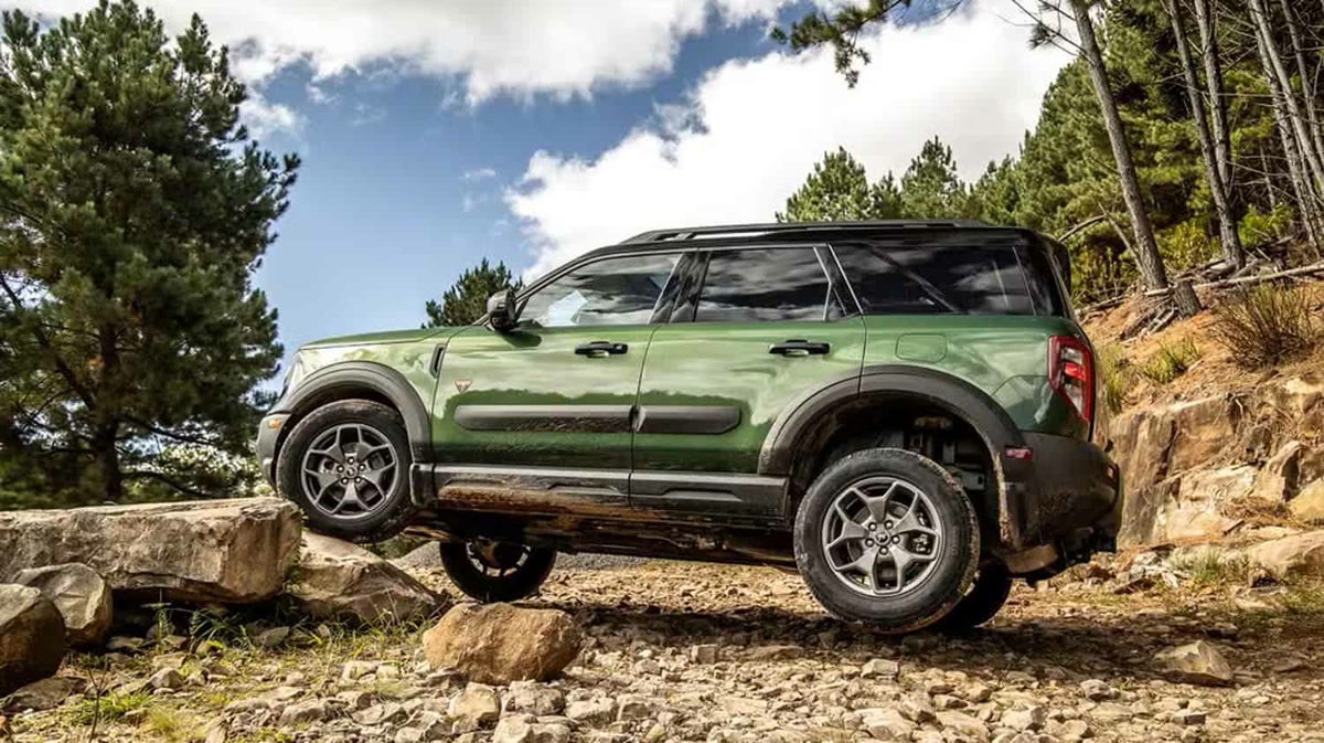 Recall Ford Bronco Maverick