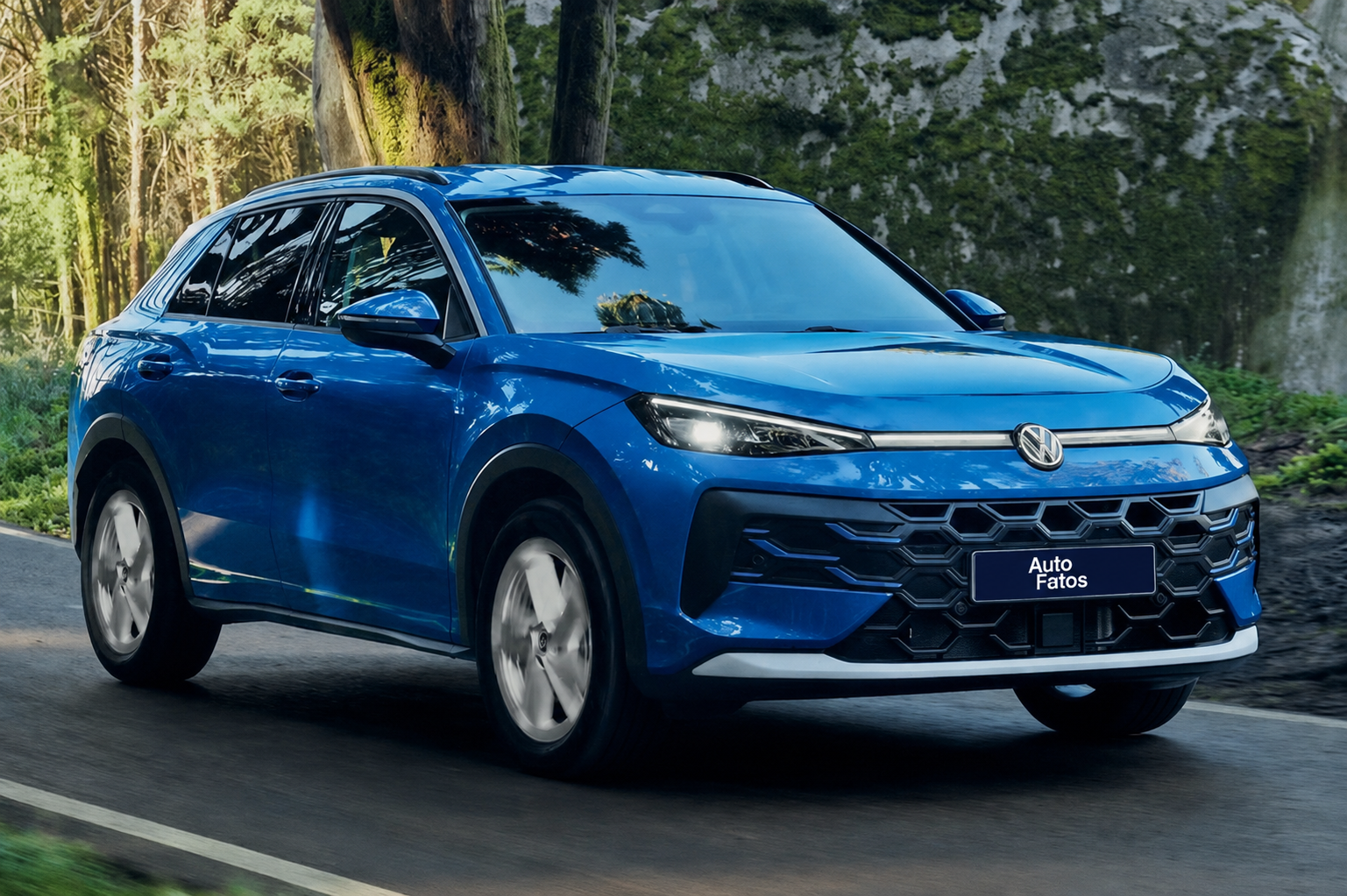 Volkswagen reestruturação modelos vendidos