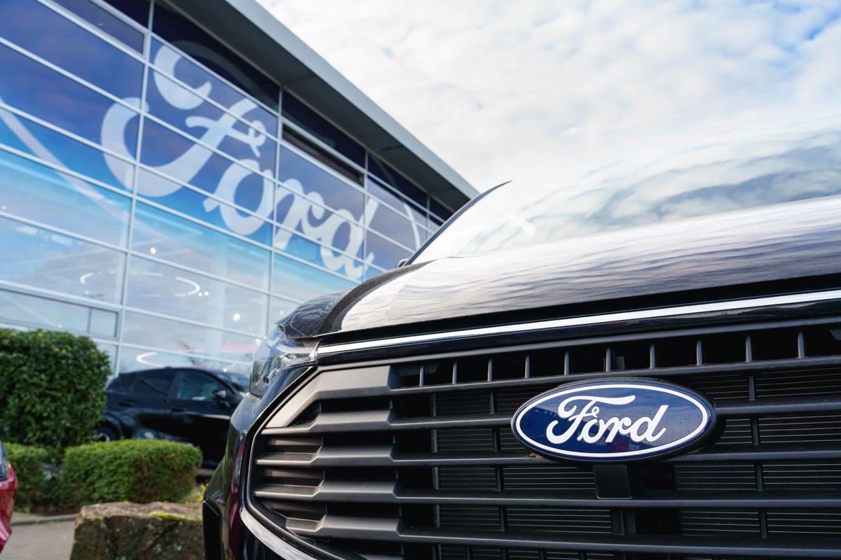 Ford caminhão tático Exército EUA