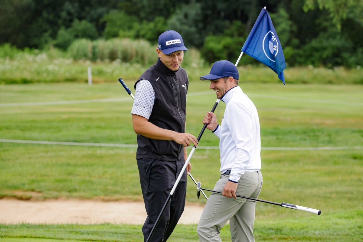Torneio Pro-Am BMW International Open