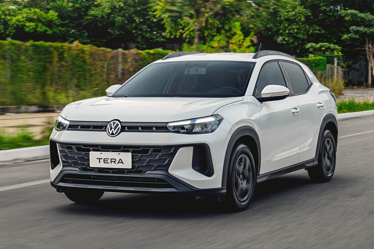 Volkswagen Tera preço promocional